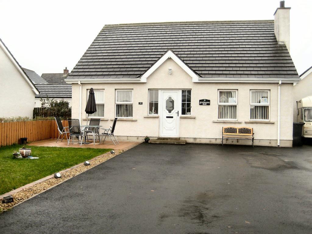 Glen Haven Bed And Breakfast Ballycastle Kültér fotó