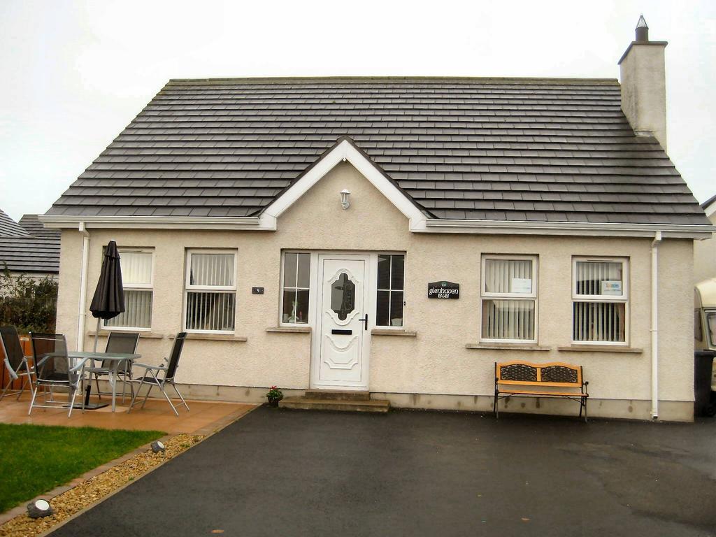 Glen Haven Bed And Breakfast Ballycastle Kültér fotó