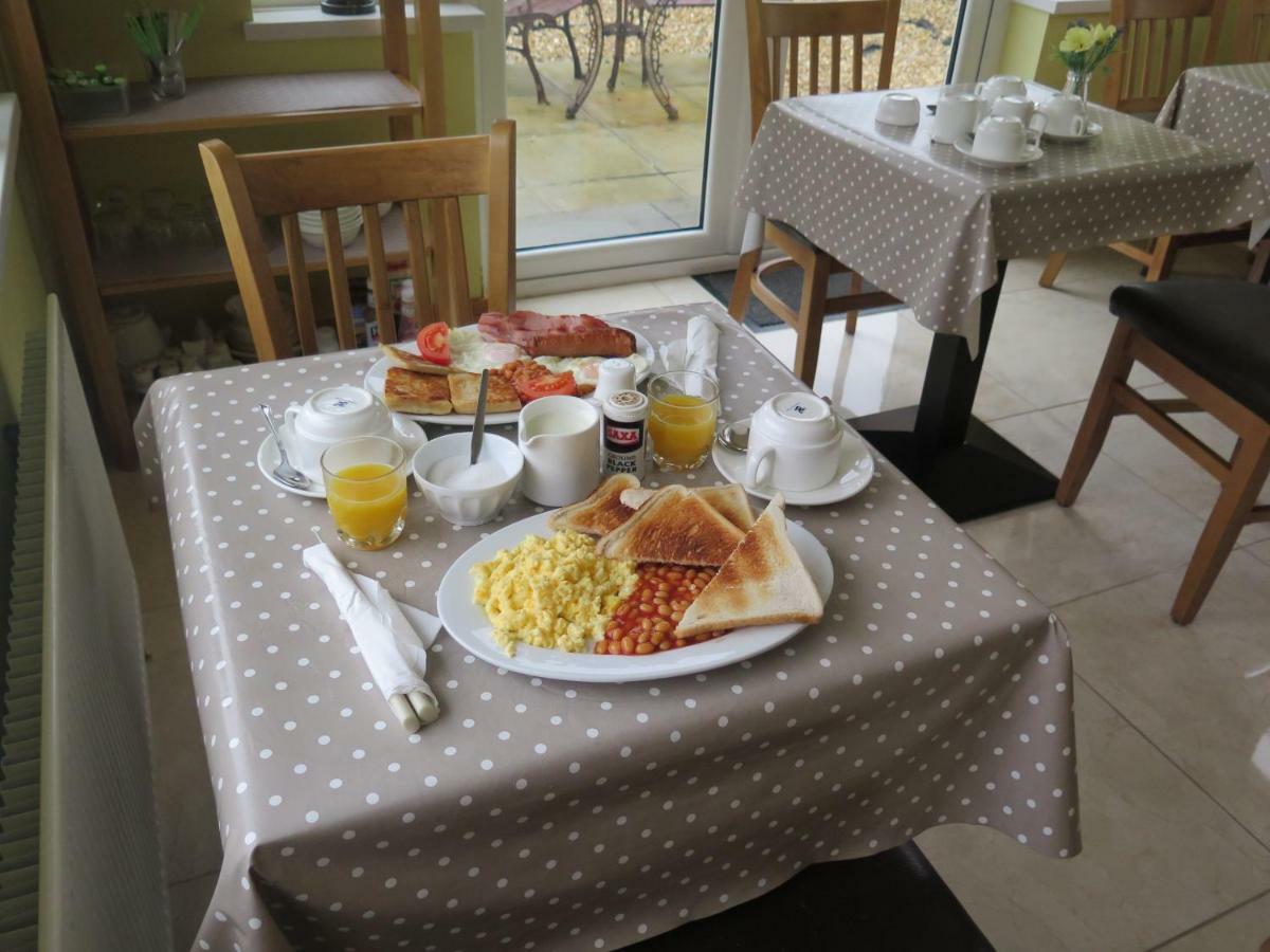 Glen Haven Bed And Breakfast Ballycastle Kültér fotó