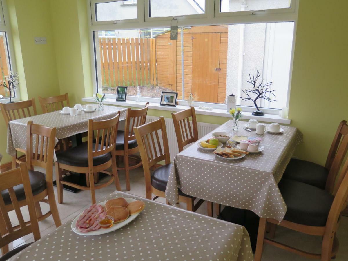 Glen Haven Bed And Breakfast Ballycastle Kültér fotó