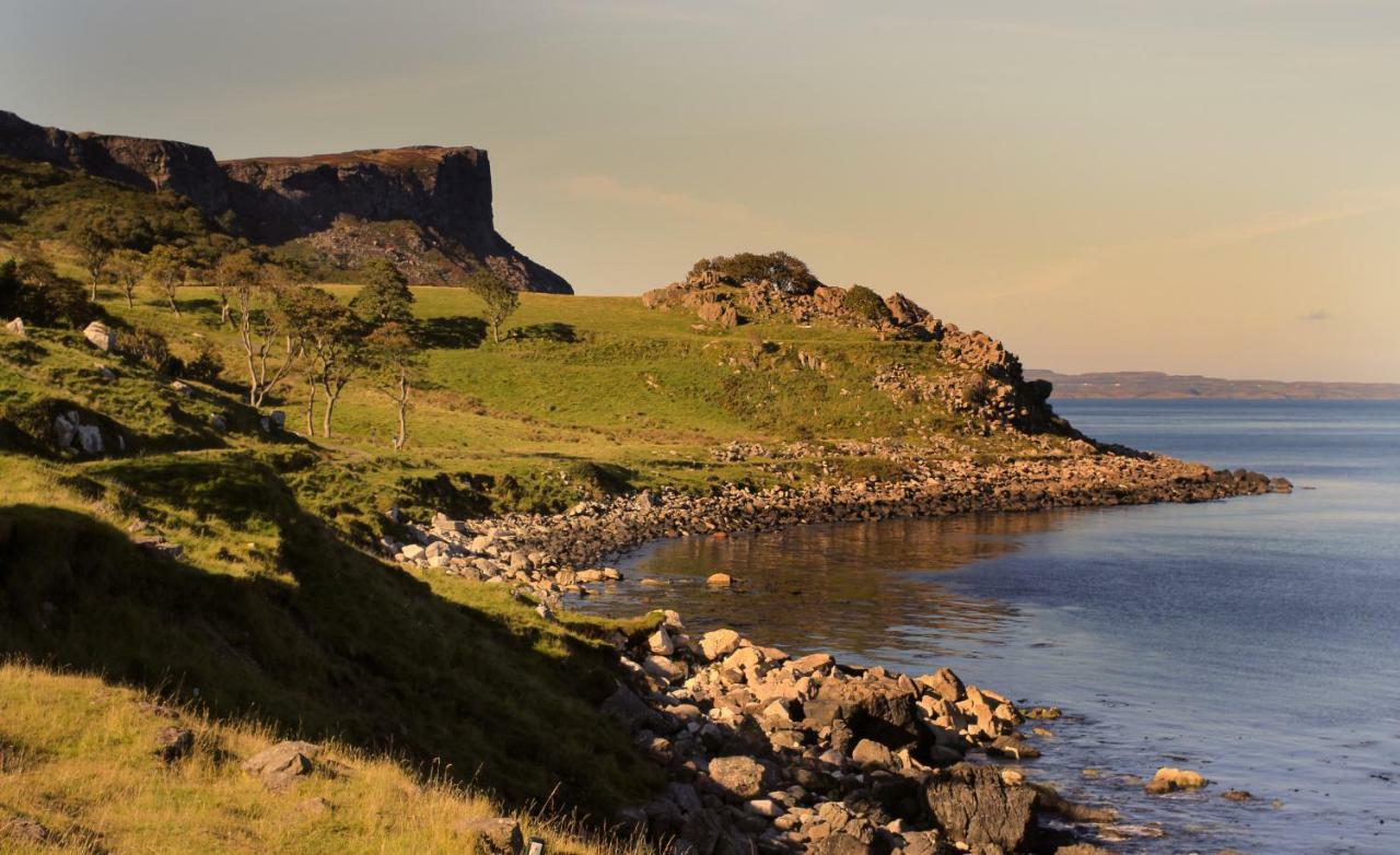 Glen Haven Bed And Breakfast Ballycastle Kültér fotó