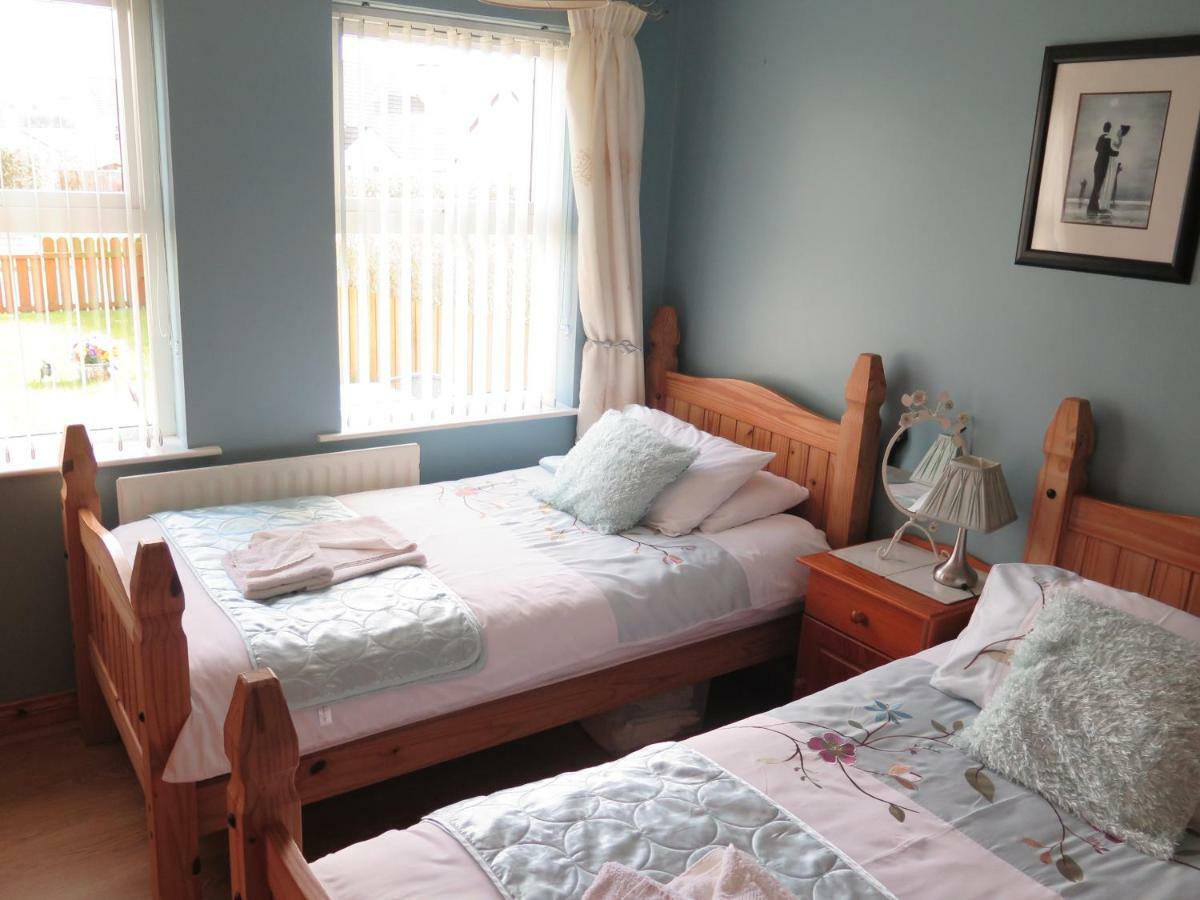 Glen Haven Bed And Breakfast Ballycastle Kültér fotó